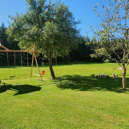 Ferienhaus Buxbaum Arbesbach Luaran gambar