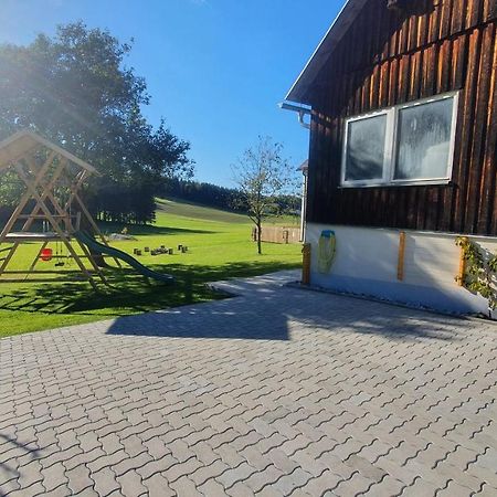 Ferienhaus Buxbaum Arbesbach Luaran gambar