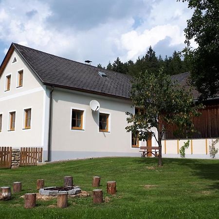 Ferienhaus Buxbaum Arbesbach Luaran gambar