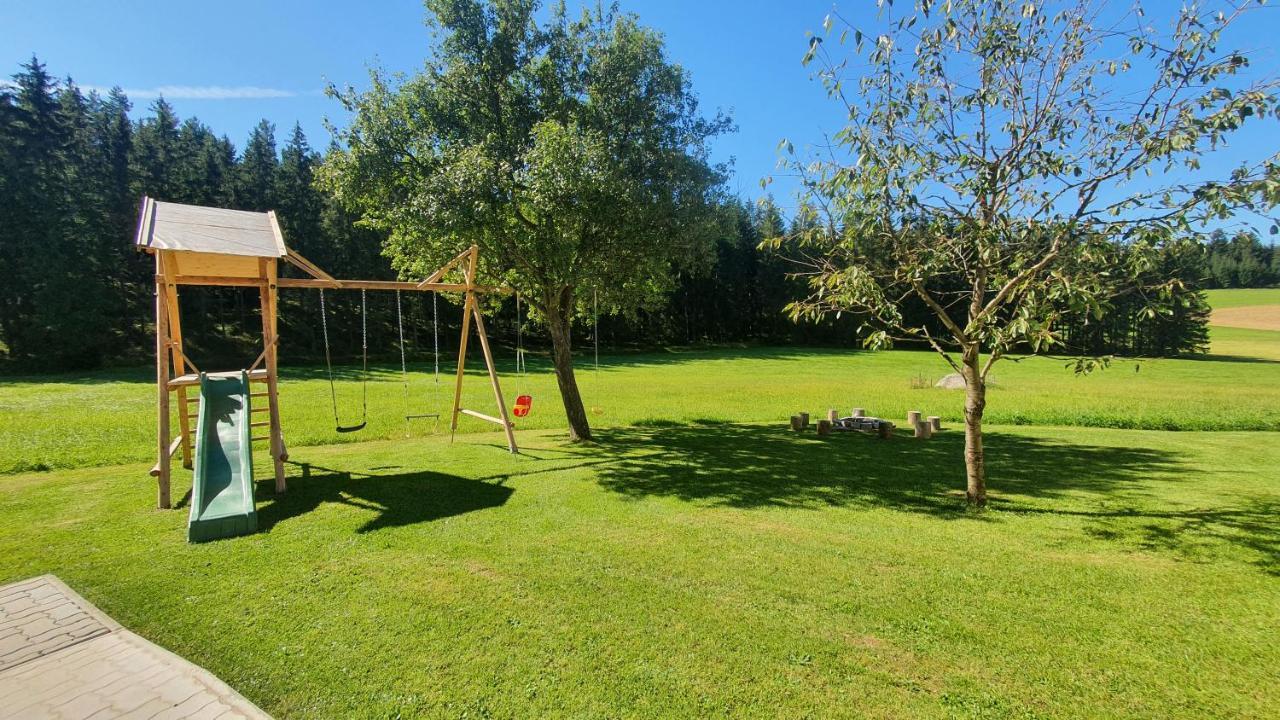 Ferienhaus Buxbaum Arbesbach Luaran gambar