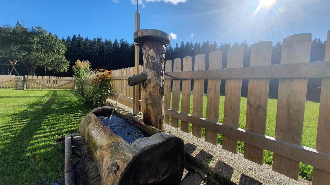 Ferienhaus Buxbaum Arbesbach Luaran gambar