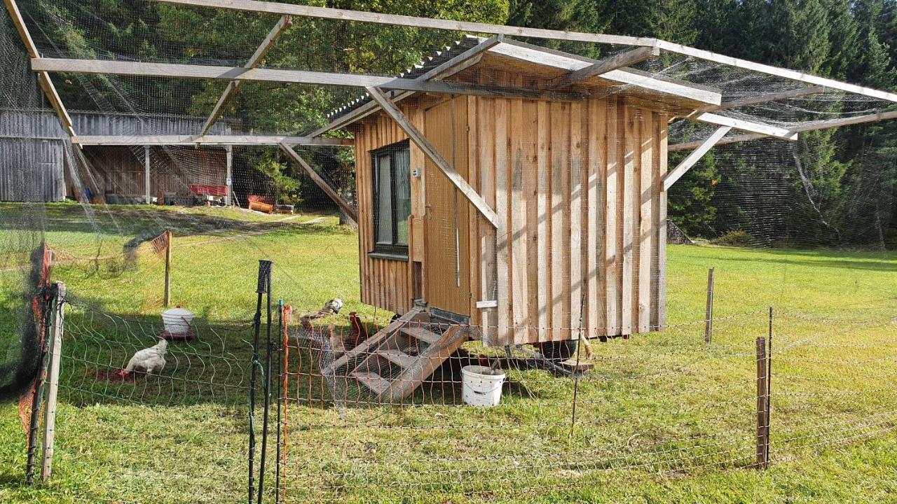 Ferienhaus Buxbaum Arbesbach Luaran gambar