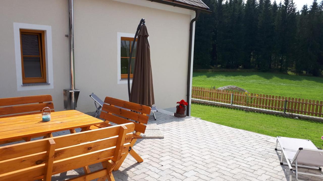 Ferienhaus Buxbaum Arbesbach Luaran gambar