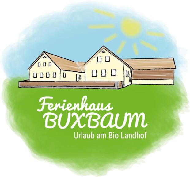 Ferienhaus Buxbaum Arbesbach Luaran gambar