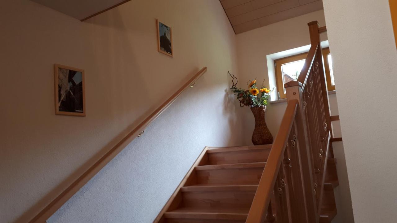 Ferienhaus Buxbaum Arbesbach Luaran gambar