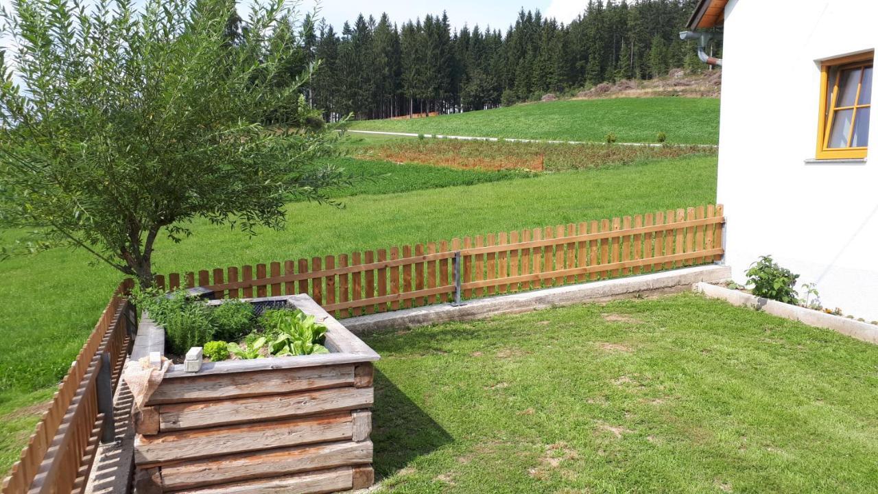 Ferienhaus Buxbaum Arbesbach Luaran gambar