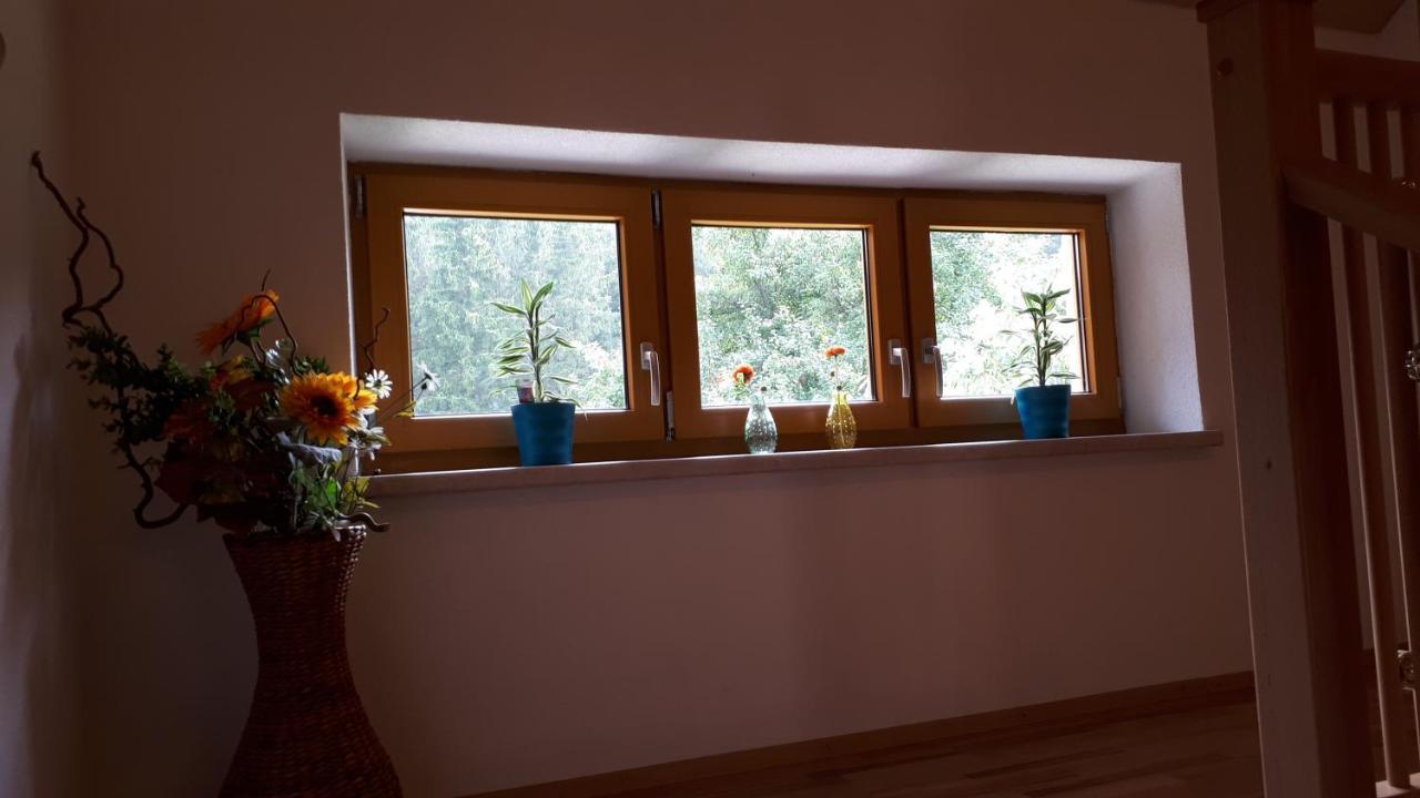 Ferienhaus Buxbaum Arbesbach Luaran gambar
