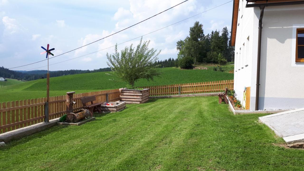 Ferienhaus Buxbaum Arbesbach Luaran gambar