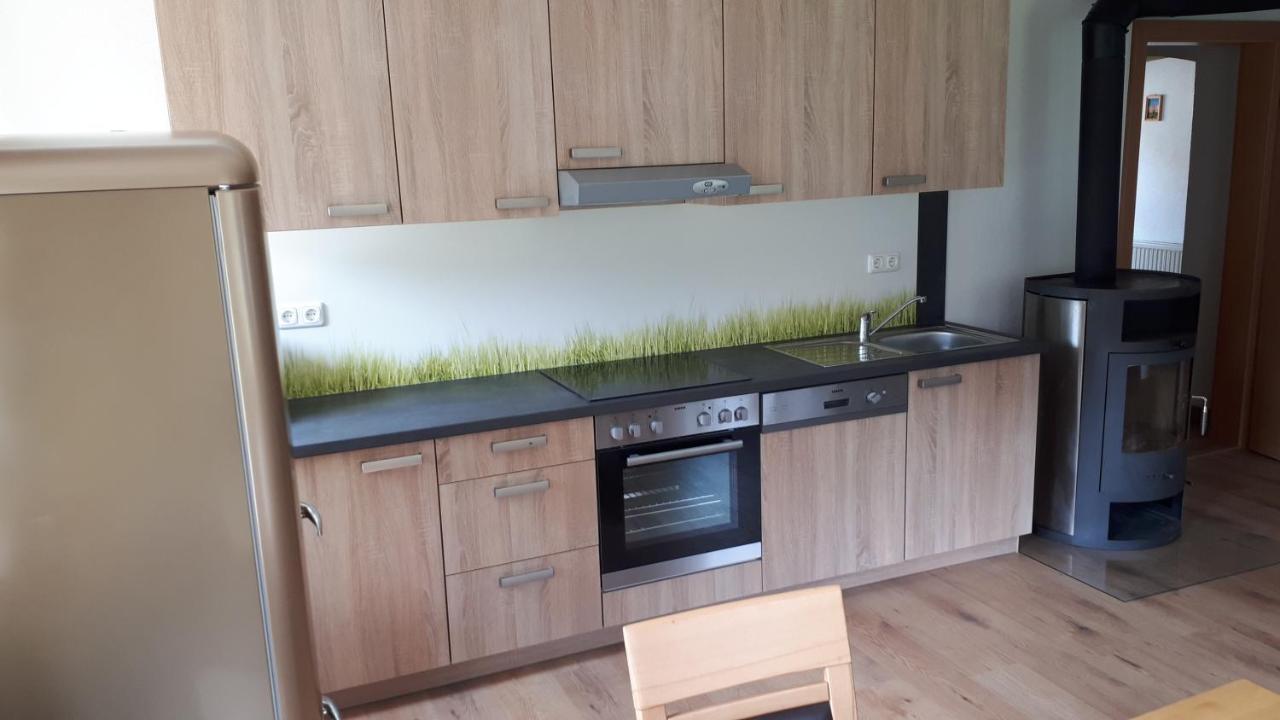 Ferienhaus Buxbaum Arbesbach Luaran gambar
